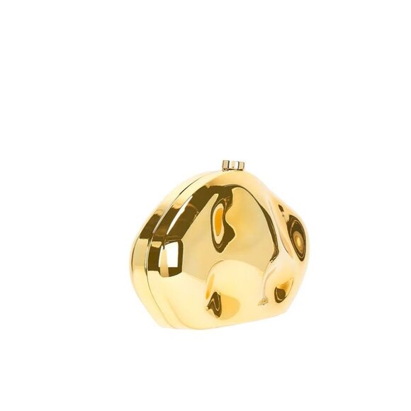 Cult Gaia Gold Clutch - Picture 3 of 15